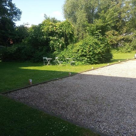 Ferienwohnung Jakob Tönning エクステリア 写真