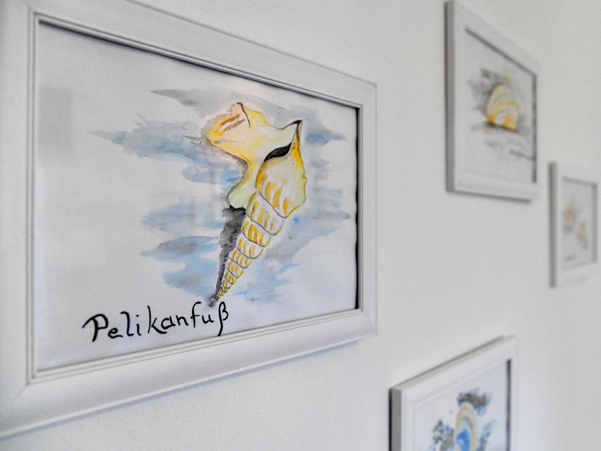Ferienwohnung Jakob Tönning エクステリア 写真