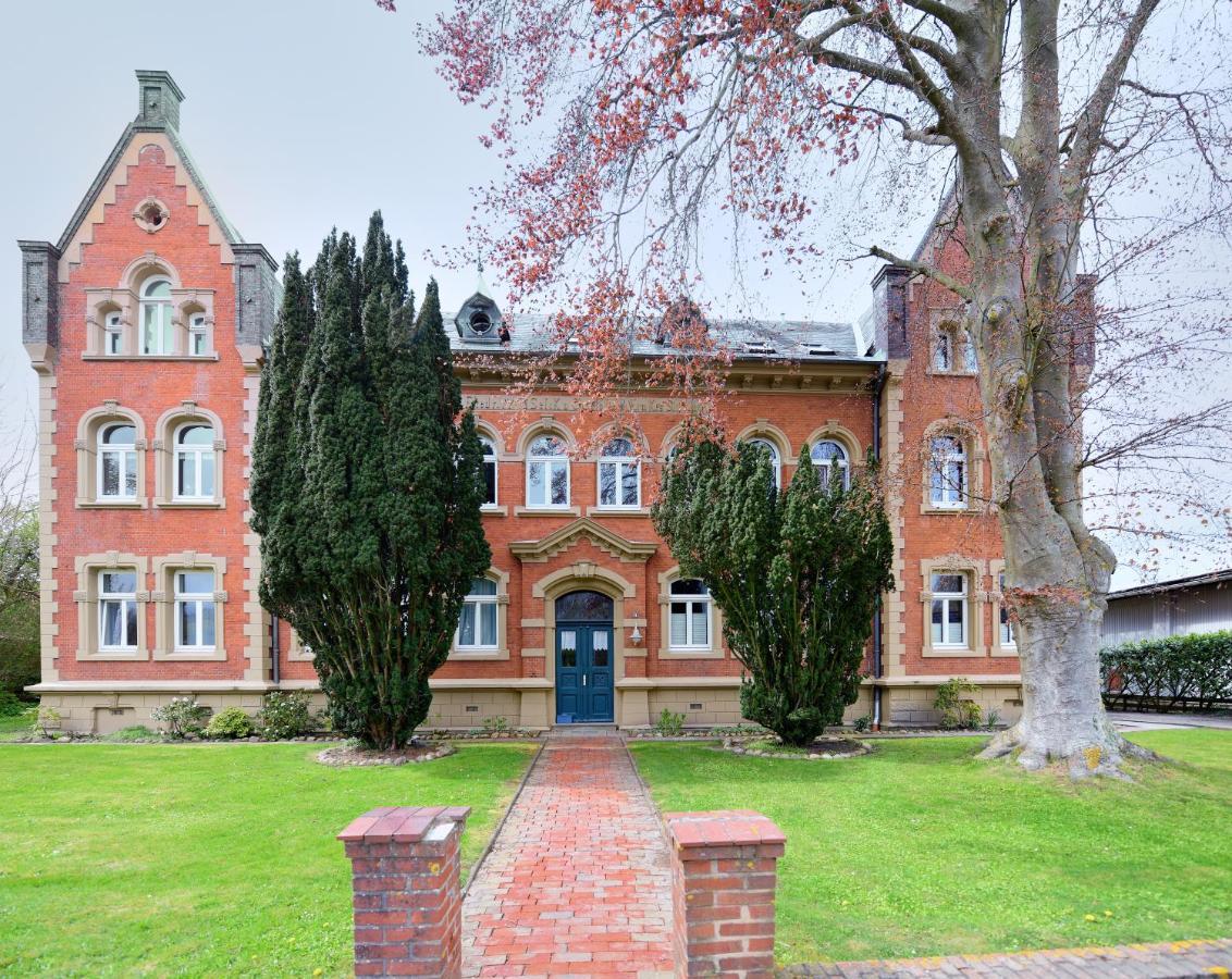 Ferienwohnung Jakob Tönning エクステリア 写真