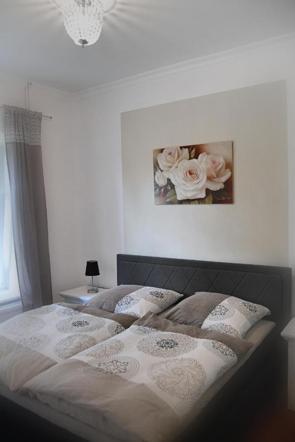 Ferienwohnung Jakob Tönning エクステリア 写真