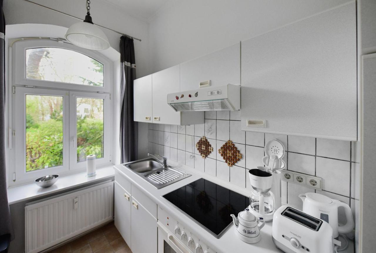 Ferienwohnung Jakob Tönning エクステリア 写真