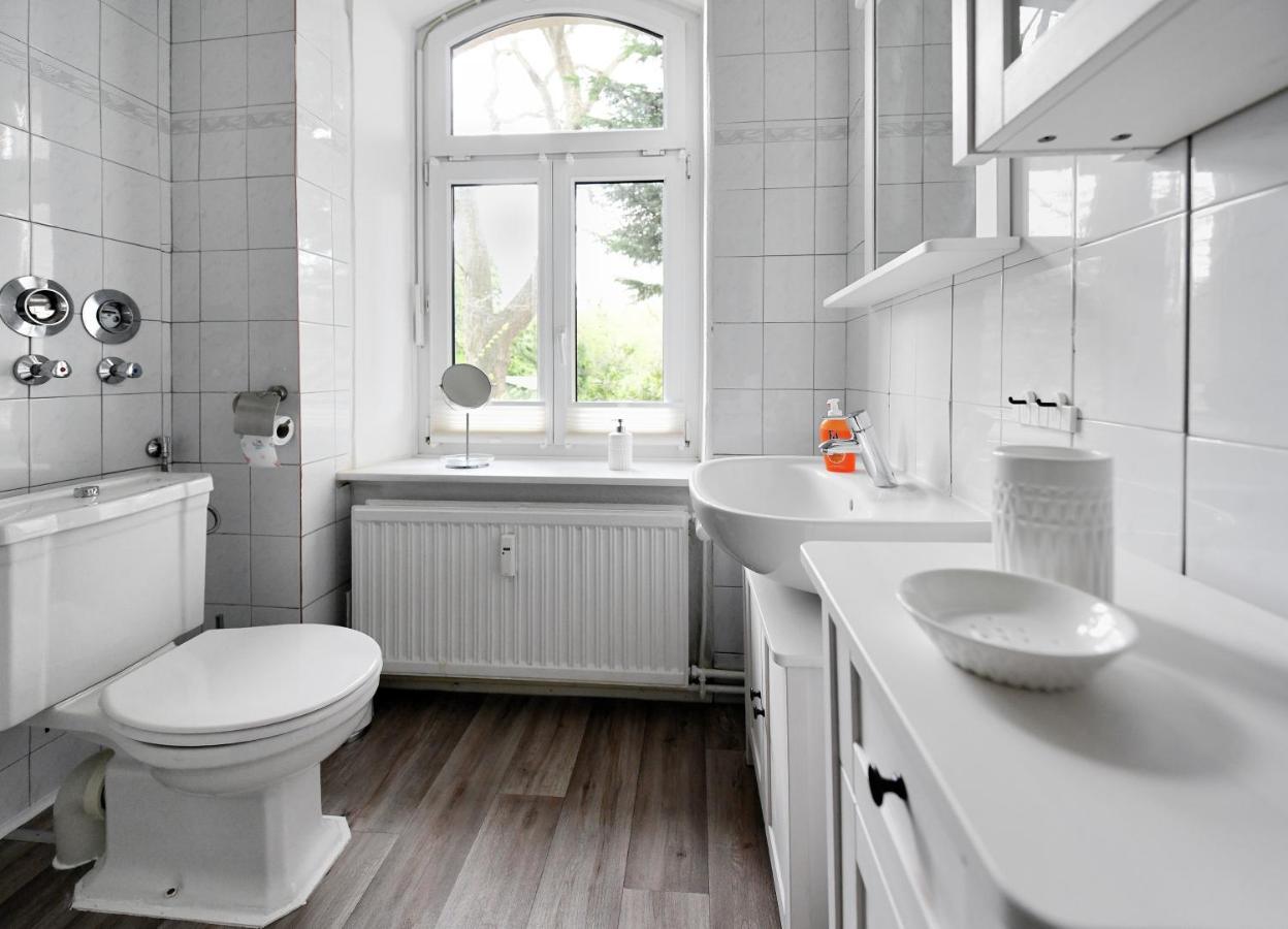 Ferienwohnung Jakob Tönning エクステリア 写真