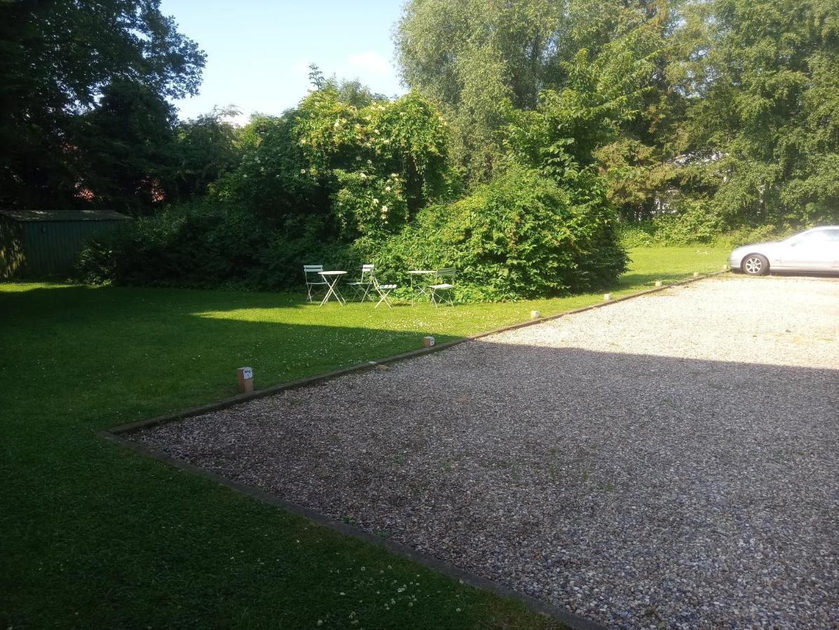 Ferienwohnung Jakob Tönning エクステリア 写真