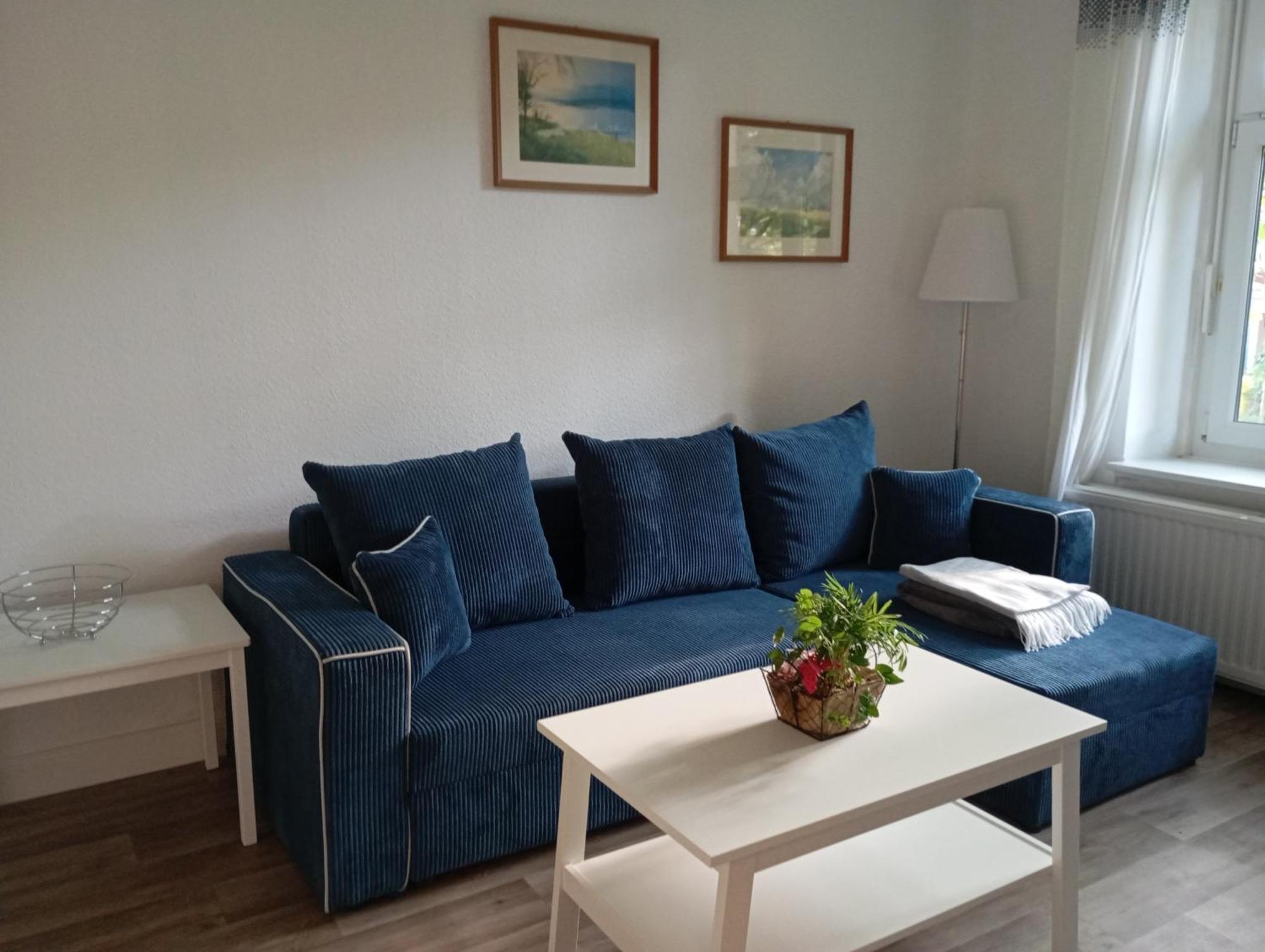 Ferienwohnung Jakob Tönning エクステリア 写真